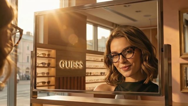 - 40% на весь ассортимент Guess в Мегаоптиках смотреть онлайн
