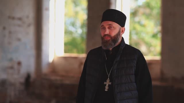 Иерей Иоанн Колегов: «С весны 2025 года по благословлению архиепископа Питирима проводим работы.» Иерей Иоанн Колегов: «С весны 2025 года по благословлению архиепископа Питирима проводим работы.»