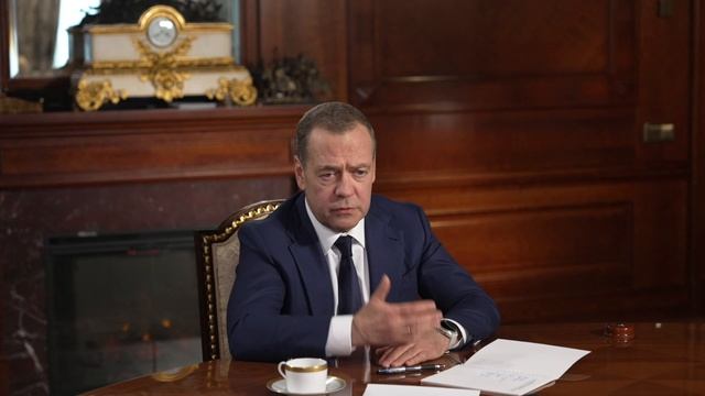 Дмитрий Медведев – когда мы победим в СВО смотреть онлайн