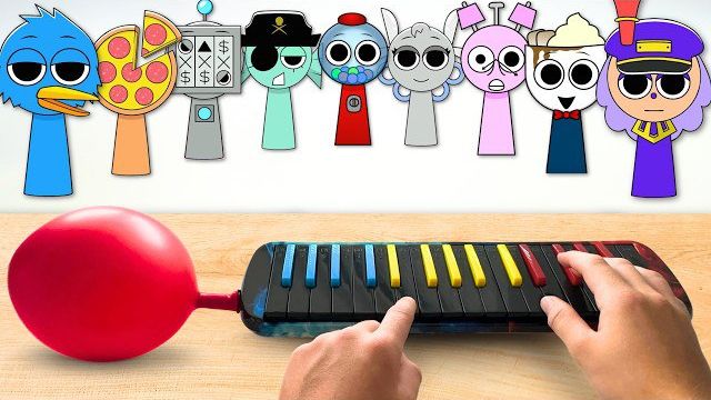 ТОП 52 СПРУНКИ ОРИГИНАЛЬНЫЪ ПЕРСОНАЖЕЙ! OC SPRUNKI REMIX! НОВЫЕ ПЕРСОНАЖИ СПРУНКИ РЕАКЦИЯ смотреть онлайн