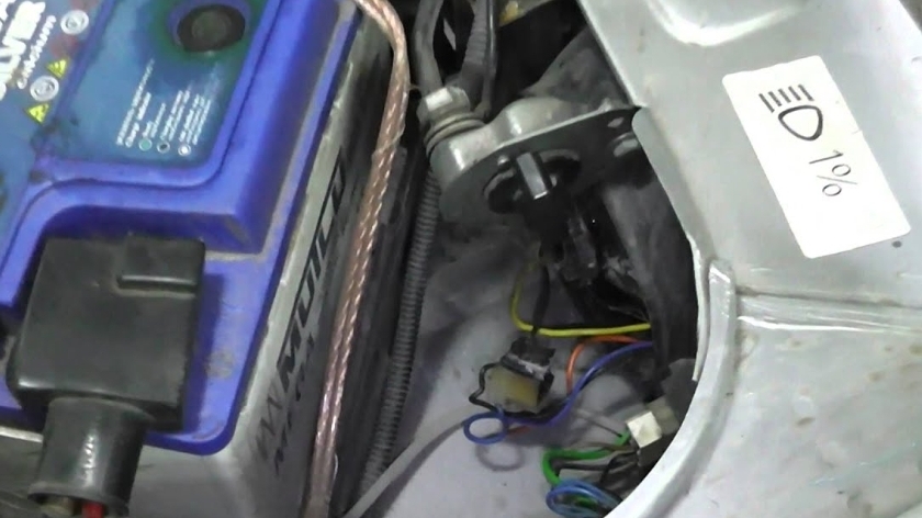 Пропал свет в фарах или тускло светят. смотреть онлайн