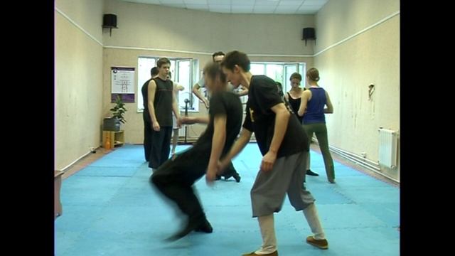 Работа по болевым точкам, ударная техника выключения Работа по болевым точкам, ударная техника выключения