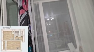 Обзор квартиры на Гражданском пр., 107к4