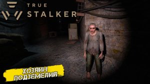 ХОЗЯИН ПОДЗЕМЕЛИЙ ➤ True Stalker #11