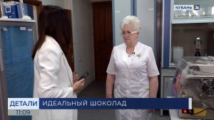 Светлана Калманович: в шоколаде должны быть только натуральные ингредиенты