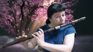 Flow With the Wind - Плыви по ветру #flutecover #dizicover