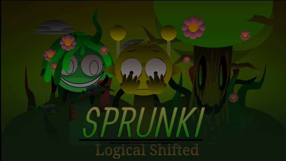 sprunki logical shifted ❇️ смотреть онлайн