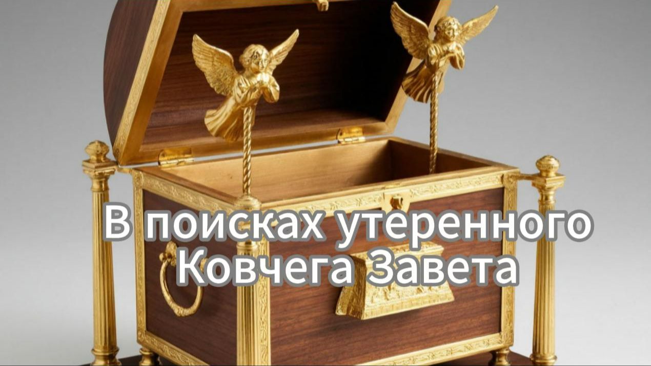 КОВЧЕГ ЗАВЕТА | Хроники Империй #Сезон 1 #Бонус 07