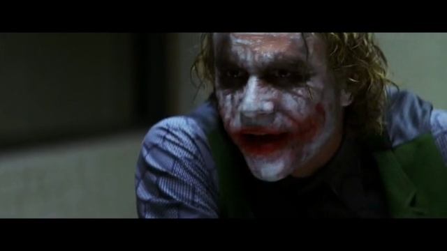 "не говори как все" джокер смотреть онлайн