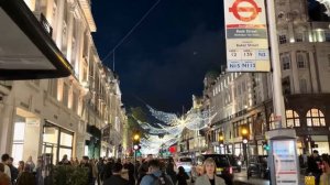 Лондонские рынки 2026 🌟 Прогулка по огням и улицам Лондона 🚶♂️✨