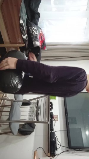 домик и одеяла