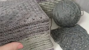 Творческая неделя 5/2026 // Вязание крючком