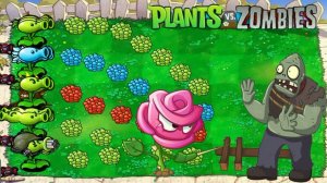 Зомби против растений! Plants vs Zombies ПвЗ PvZ Растения против Зомби
