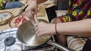 что делали,куда ходили и что я приобрела???