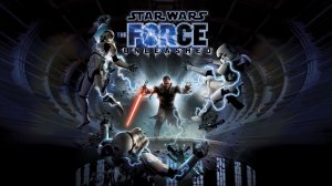 Прохождение Star Wars: The Force Unleashed - Пролог: Кашyyyк и Имперская верфь. (Без комментариев)