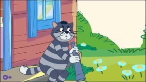 Оранжевая Корова мультфильм нарезка для детей и детишек#2026