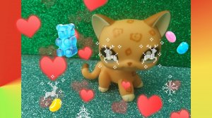 LPS: 2/3 часть Приз победителю конкурса за 1 место Пятнистому Бисквиту Обработка Аватарке для рутуб