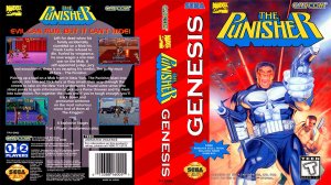 ▷The Punisher SEGA [Напарники: @random_run1994]◁
