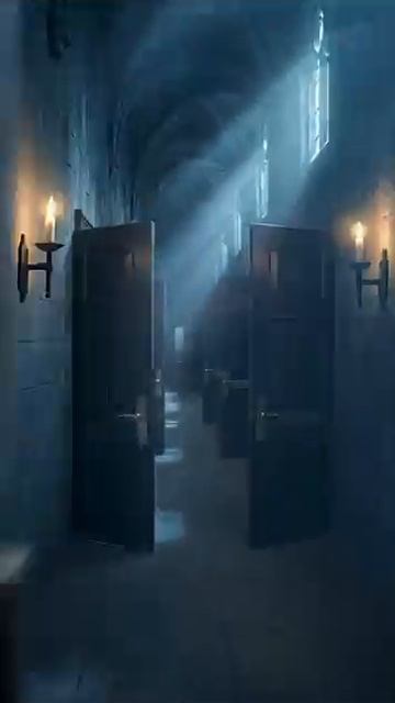 Дамблдор моя последняя ночь в Хогвартсе