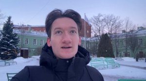 «СПбГУ в моей жизни» — Евгений Долженко