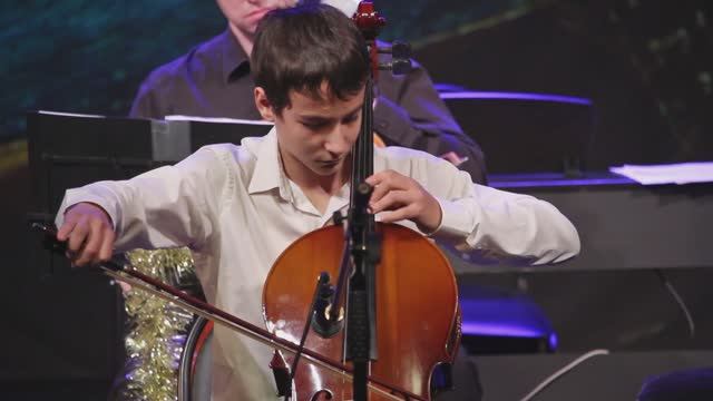 Зимние фантазии 2019