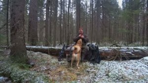 отпускв тайге 2025 9 серия