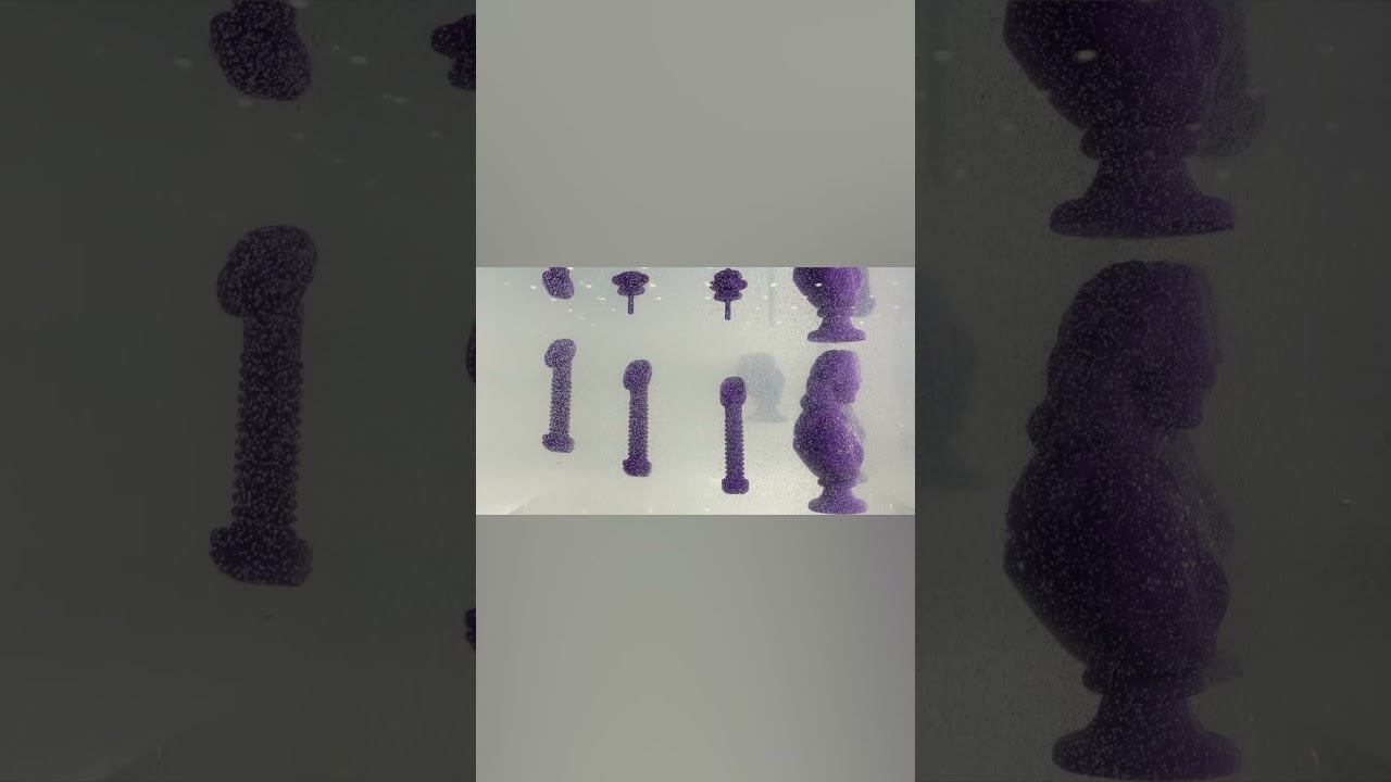 3D-печать в жидкой ванне смотреть онлайн