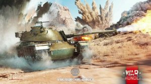 War Thunder #29 Аркадка