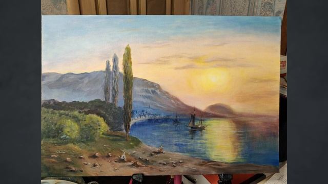 Кипарисы Кипарисы