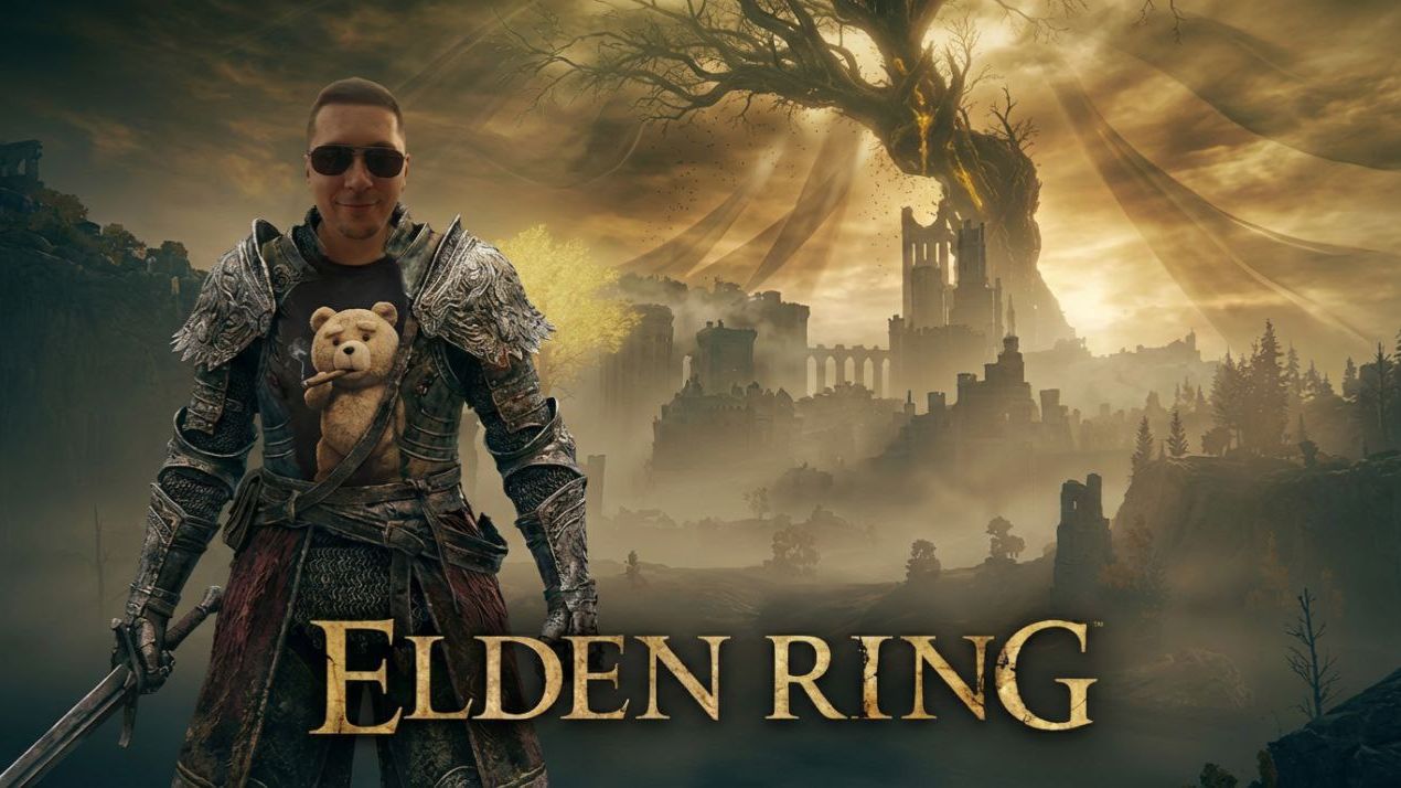 ELDEN RING - Хроники Равновесия. Первое прохождение с Куращупом🔥 Без суеты. смотреть онлайн