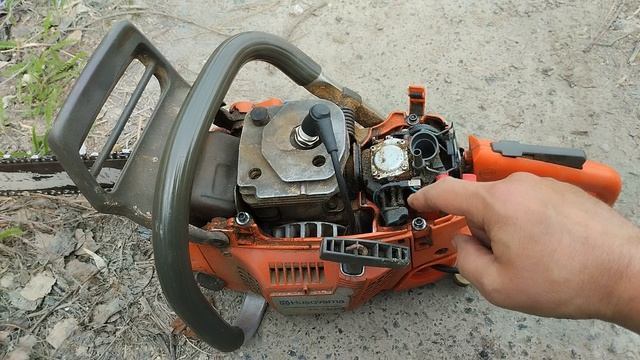 Хуксварна 365хр смотреть онлайн