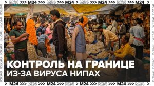 Туристы из Москвы столкнулись с усиленным досмотром в Индонезии из-за вируса Нипах - Москва 24