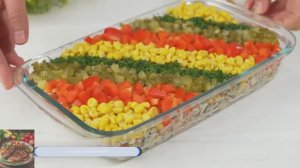 💃 Быстро, ярко и безумно вкусно_Идеальные салаты для семейного праздника и уютных вечеров.