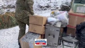 Батя на связи 🔥 Приехали к парням, штурмовое подразделение.