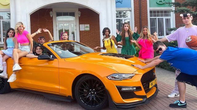 АМИНА АДМИН КАМПУСА? 😱 НОВЕНЬКАЯ ИСПОРТИЛА СВИДАНИЕ БАСКЕТБОЛИСТАМ смотреть онлайн