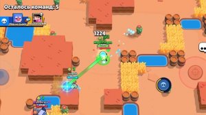 собираю награды из brawl Stars
