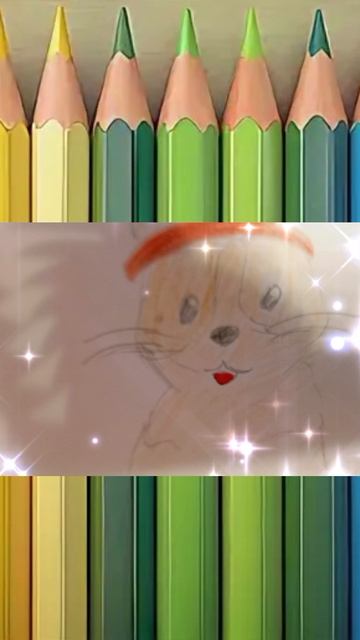 #рисование
котята# #рисование
котята#