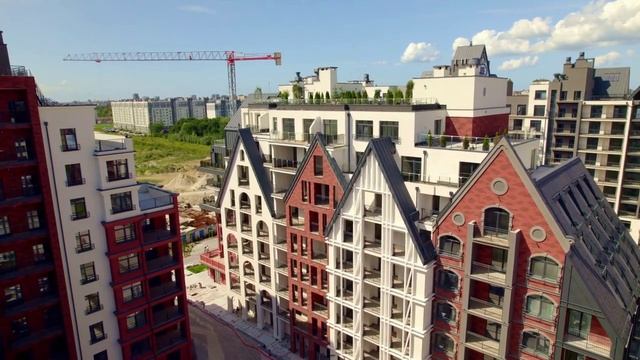 ЖК Русская Европа - Как выглядит_ Калининград, август 2023 (online-video-cutter.com) смотреть онлайн