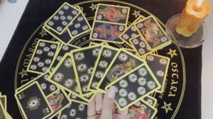 Крестовый король. Гадание на игральных картах