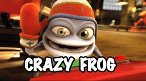Crazy Frog, последнее Рождество.