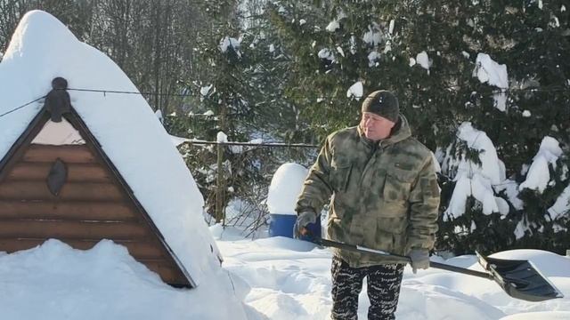 Замёрзла вода в колодце , утепление колодца. podkapaev.ru