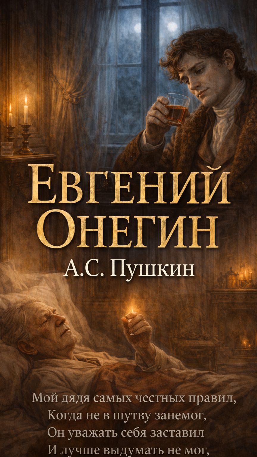 Евгений Онегин | Кто помнит наизусть? Тест на возраст 📖 #евгенийонегин #пушкин #стихи смотреть онлайн
