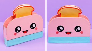 🍀DIY🍀 ОРГАНАЙЗЕР + БЛОКНОТ ИЗ БУМАГИ 🍀Поделки ПОДСТАВКА ДЛЯ КАРАНДАШЕЙ и БЛОКНОТИК своими руками