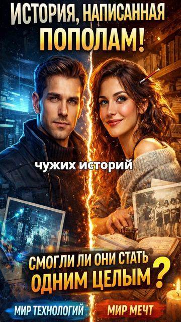 История, написанная пополам. смотреть онлайн