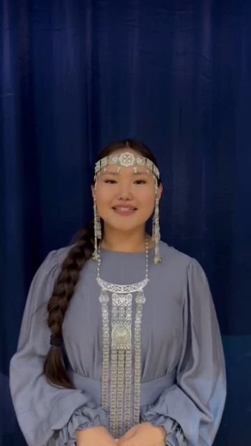 № 26/25 Данилова Дария МБОУ "Чукарская СОШ им. А.Ф. Алексеева" Чукар/Нюрбинский