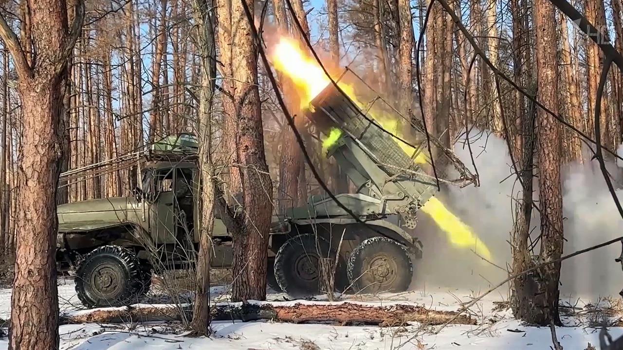 Подразделения группировки войск "Восток" освободили село Придорожное в Запорожской области. смотреть онлайн