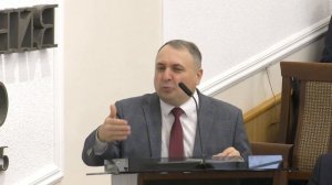 01 февраля 2026 утреннее служение