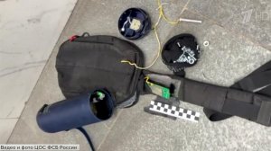 В Крыму предотвращен взрыв в управлении ФСБ.