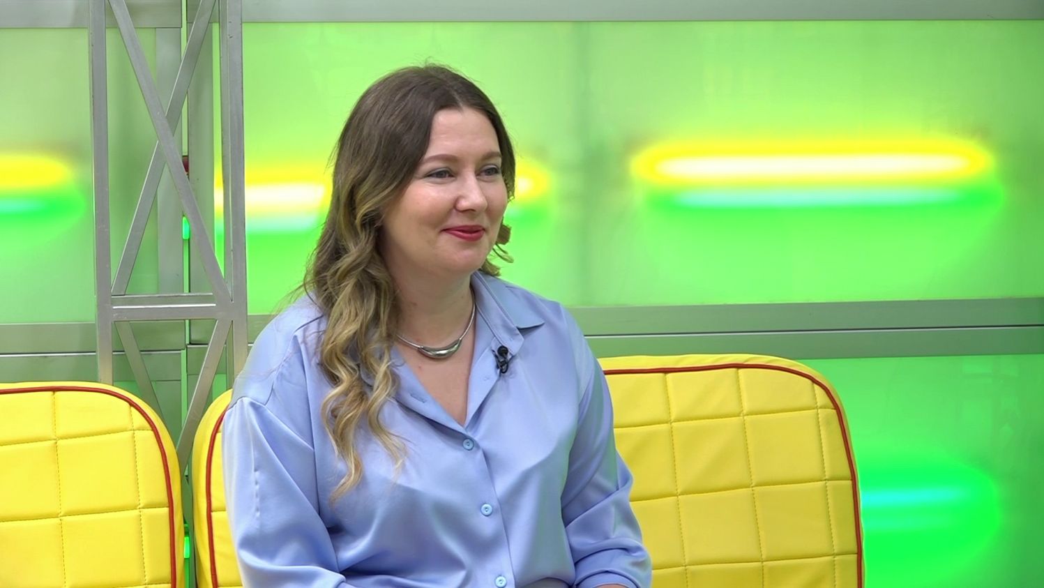 Елена Кукеева // «Оранжевое утро» 03.02.26