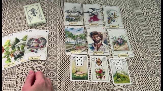 💯 РАБОЧИЕ МЕТОДИКИ ЧТЕНИЯ ТРИАД ЛЕНОРМАН ℹ️🔥ОБСУДИМ⁉️ НА ПРИМЕРАХ С ОБРАТНОЙ СВЯЗЬЮ☝️ смотреть онлайн